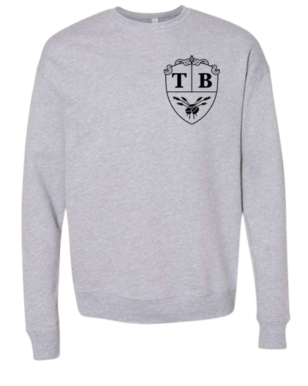 Tom Brown's Rugby Sweatshirt (Athletic Heather)