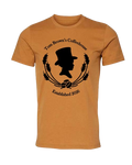 Tom Brown's Laurel Tee (Toast)