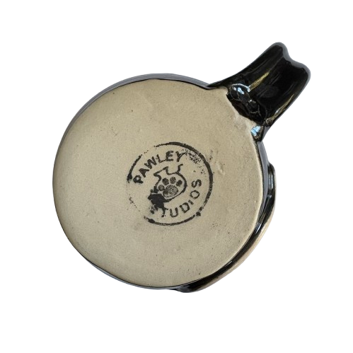Pawley Studios Mug (10 oz.) - "May Contain Whiskey"