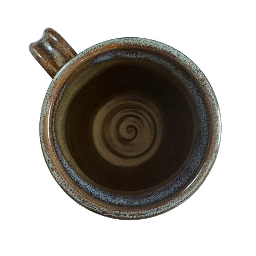 Pawley Studios Mug (20 oz.) - "May Contain Whiskey"